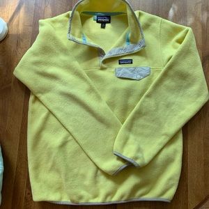 Beautiful Patagonia Synchilla